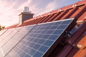 Installation de Panneau solaire chez un particulier, chez professionnel, chez une entreprise, pour une usine ou centre commercial à Châtel-Guyon